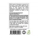Chlorophyll 100 mg ZEOX Nutrition 60 Capsules