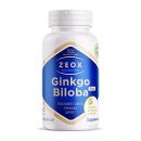 Ginkgo Biloba Plus ZEOX Nutrition, 60 Tablets